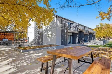 摩押Near Downtown Stylish 2Br With Amazing Patio - 6别墅 外观 照片