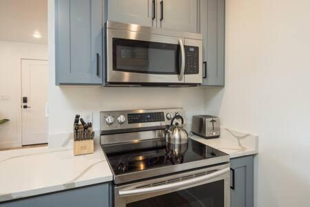摩押Near Downtown Stylish 2Br With Amazing Patio - 6别墅 外观 照片