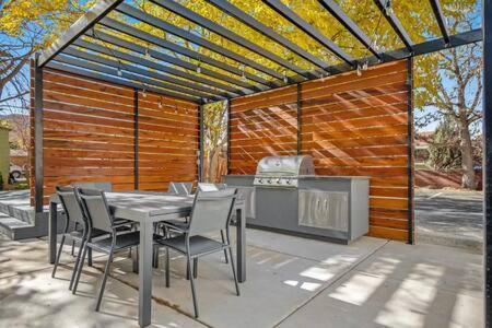 摩押Near Downtown Stylish 2Br With Amazing Patio - 6别墅 外观 照片