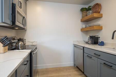 摩押Near Downtown Stylish 2Br With Amazing Patio - 6别墅 外观 照片