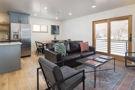 摩押Near Downtown Stylish 2Br With Amazing Patio - 6别墅 外观 照片